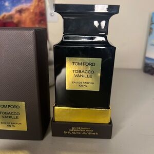 Tom Ford Eau de Parfum with Gold Accents